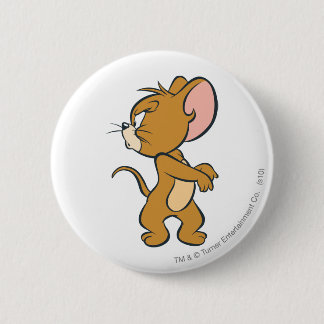 Jerry Blioking Back Annoyed Button
