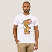 Jerry Blioking Back Annoyed T-Shirt (Vorne ganz)