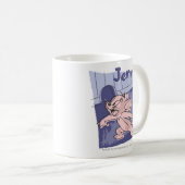 Jerry Blue Kaffeetasse (VorderseiteRechts)