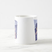 Jerry Blue Kaffeetasse (Mittel)