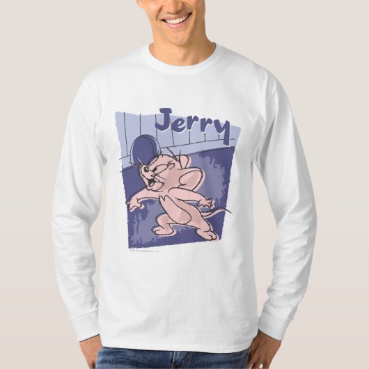 Jerry Blue T-Shirt (Vorderseite)
