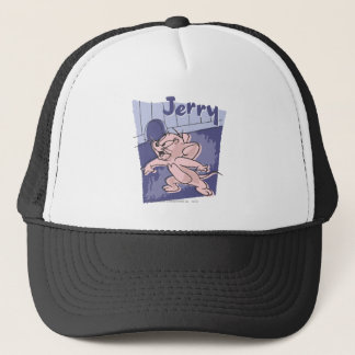 Jerry Blue Truckerkappe