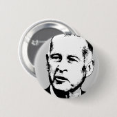 Jerry Brown 2010 Button (Vorne & Hinten)