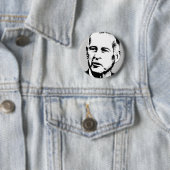 Jerry Brown 2010 Button (Beispiel)