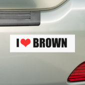 JERRY BROWN AUTOAUFKLEBER (Auf Auto)