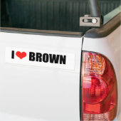 JERRY BROWN AUTOAUFKLEBER (Auf Lkw)