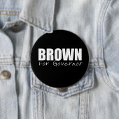 JERRY BROWN BUTTON (Beispiel)