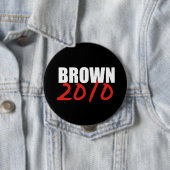 JERRY BROWN BUTTON (Beispiel)