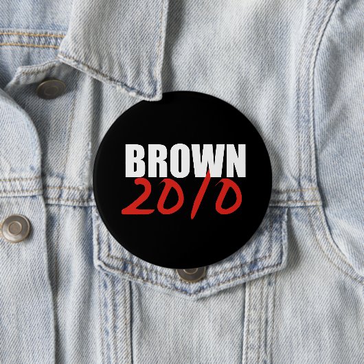 JERRY BROWN BUTTON (Beispiel)