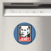 JERRY BROWN MAGNET (In Situ (Geschirrspüler))
