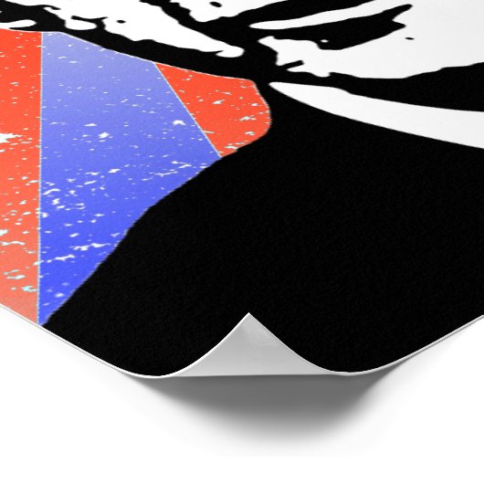 JERRY BROWN - POSTER (Ecke)