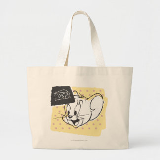 Jerry Cheese Jumbo Stoffbeutel