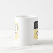 Jerry Cheese Kaffeetasse (Mittel)