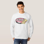 Jerry Cheese Logo T-Shirt (Vorne ganz)