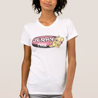 Jerry Cheese Logo T-Shirt