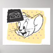 Jerry Cheese Poster (Vorne)