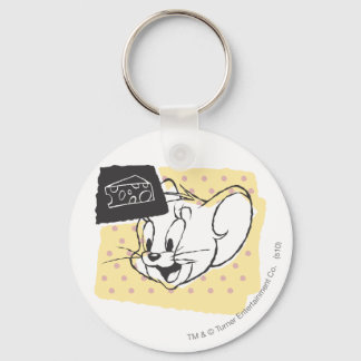 Jerry Cheese Schlüsselanhänger