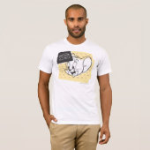 Jerry Cheese T-Shirt (Vorne ganz)