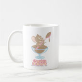 Jerry Chocolate Mouse Kaffeetasse (Links)