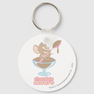 Jerry Chocolate Mouse Schlüsselanhänger