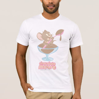 Jerry Chocolate Mouse T-Shirt