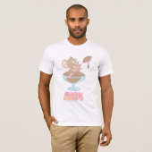 Jerry Chocolate Mouse T-Shirt (Vorne ganz)
