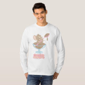 Jerry Chocolate Mouse T-Shirt (Vorne ganz)