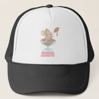 Jerry Chocolate Mouse Truckerkappe