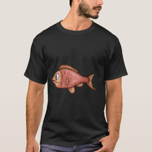 Jerry Der Magische Fisch T-Shirt