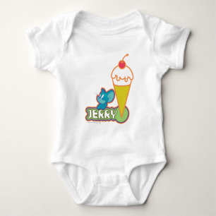 Jerry-Eiscreme Baby Strampler