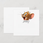 JERRY FLAT EINLADUNG (Vorne/Hinten)