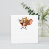 JERRY FLAT EINLADUNG (Stehend Vorderseite)