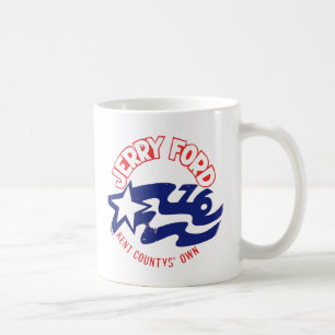 Jerry Ford 76 Kaffeetasse