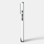 Jerry Garcia wolf Case-Mate iPhone Hülle (Rückseite / Links)