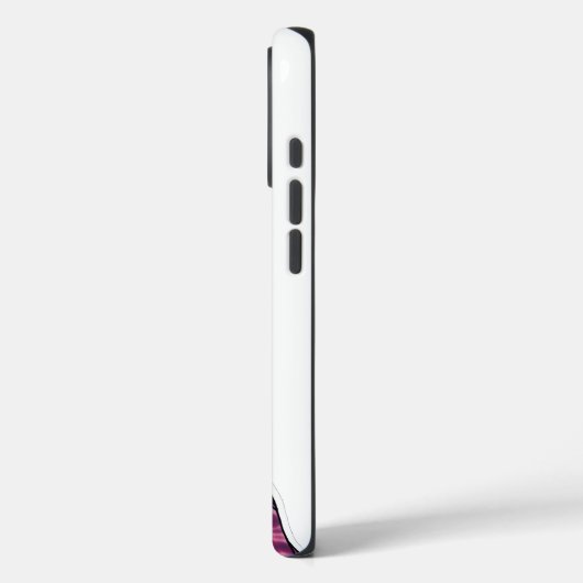 Jerry Garcia wolf Case-Mate iPhone Hülle (Rückseite / Links)