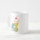 Jerry Ice Cream Kaffeetasse (Vorderseite Links)