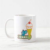 Jerry Ice Cream Kaffeetasse (Links)