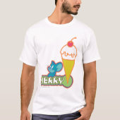 Jerry Ice Cream T-Shirt (Vorderseite)
