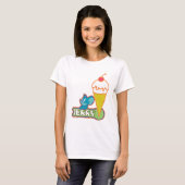 Jerry Ice Cream T-Shirt (Vorne ganz)