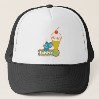 Jerry Ice Cream Truckerkappe