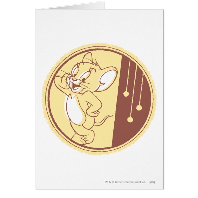 Jerry in Circle (Vorne)