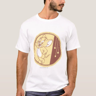 Jerry in Circle T-Shirt