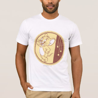 Jerry in Circle T-Shirt