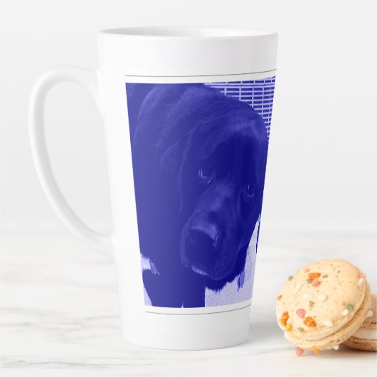 Jerry June Blueberry Milchtasse (Beispiel)
