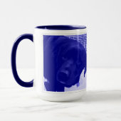 Jerry June Blueberry Tasse (Links)