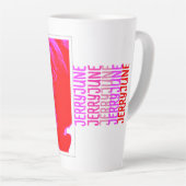 Jerry June Cherry Milchtasse (Rechte Ecke)