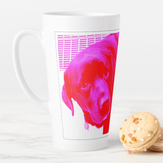 Jerry June Cherry Milchtasse (Beispiel)