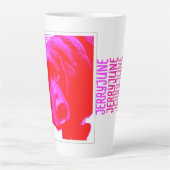 Jerry June Cherry Milchtasse (Vorderseite)