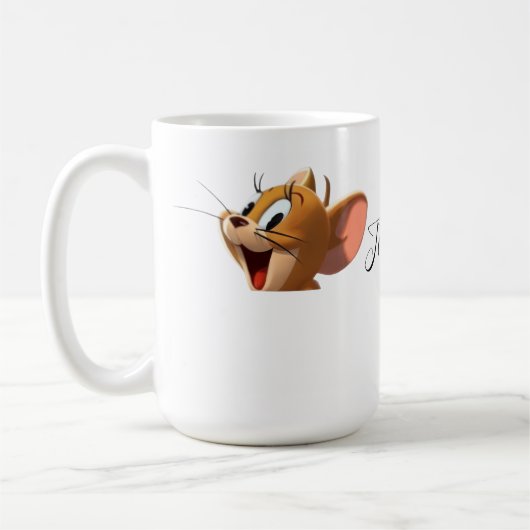 JERRY KAFFEETASSE (Links)