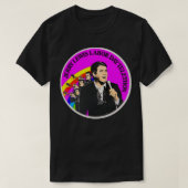 Jerry Lewis Labour Day Telethon T-Shirt (Design vorne)